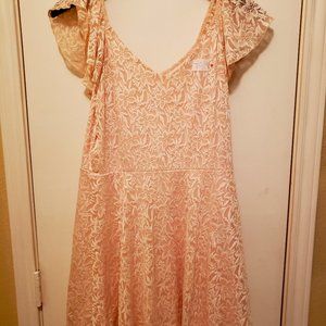 Disney's Cinderella Lace Dress